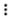 menu icon